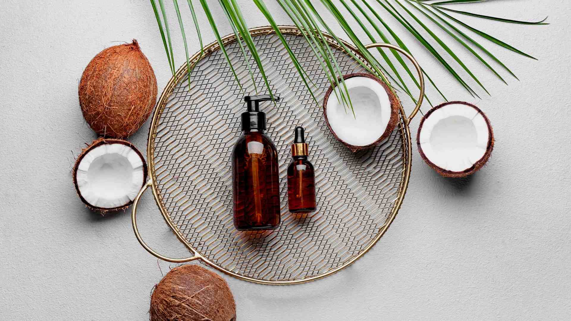 Coconut and Copra Products here in the Solomon Islands