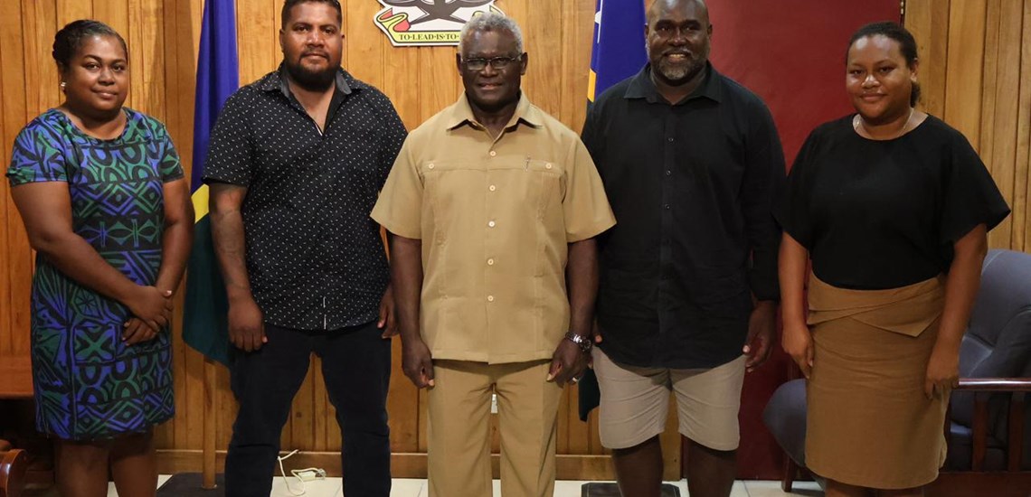 SICCI pays courtesy visit to Prime Minister