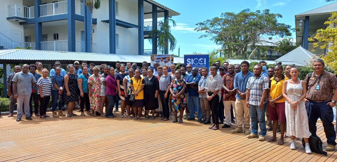 SICCI looks to grow membership this year