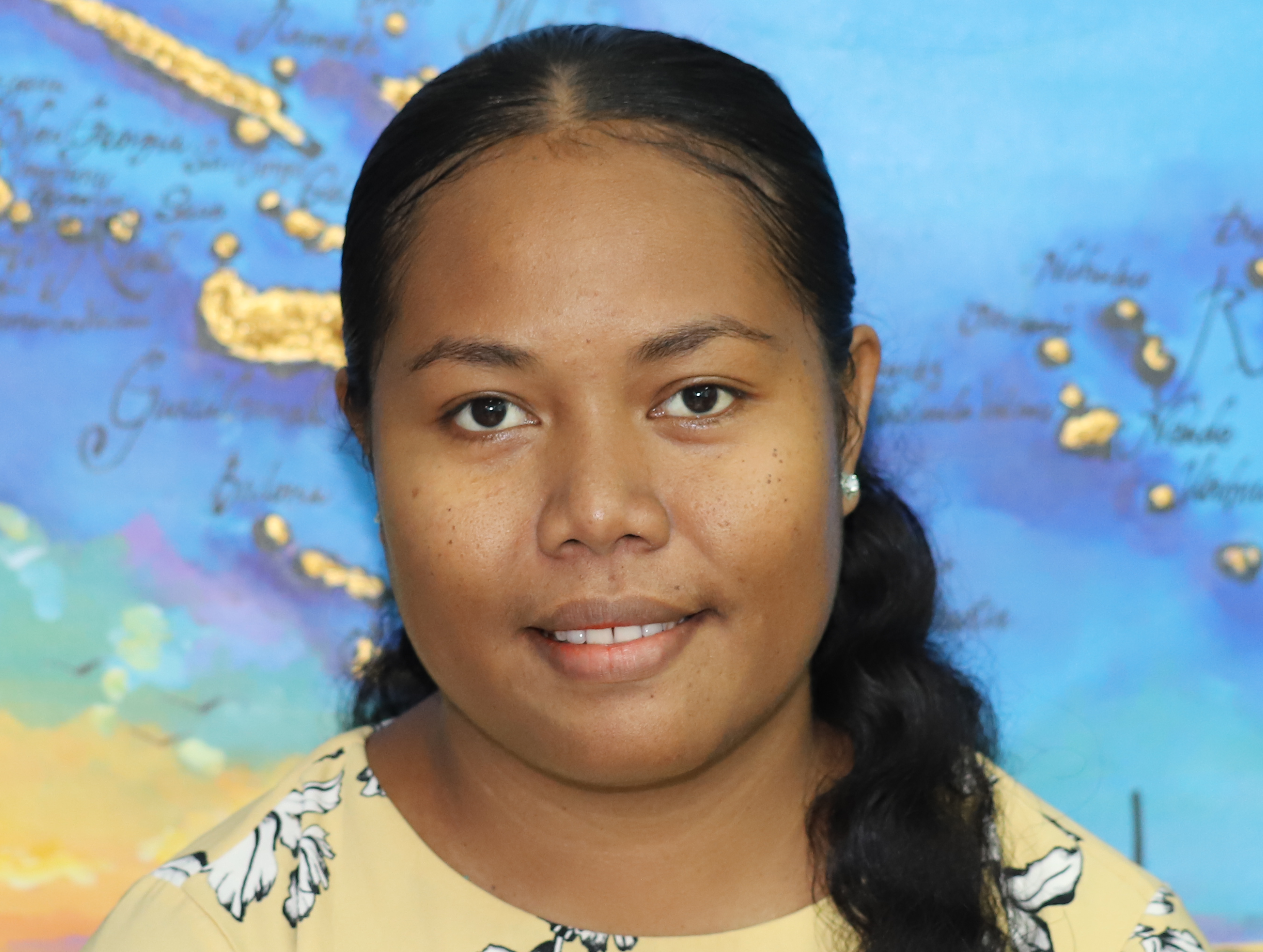 Freda Javelyn Tekulu