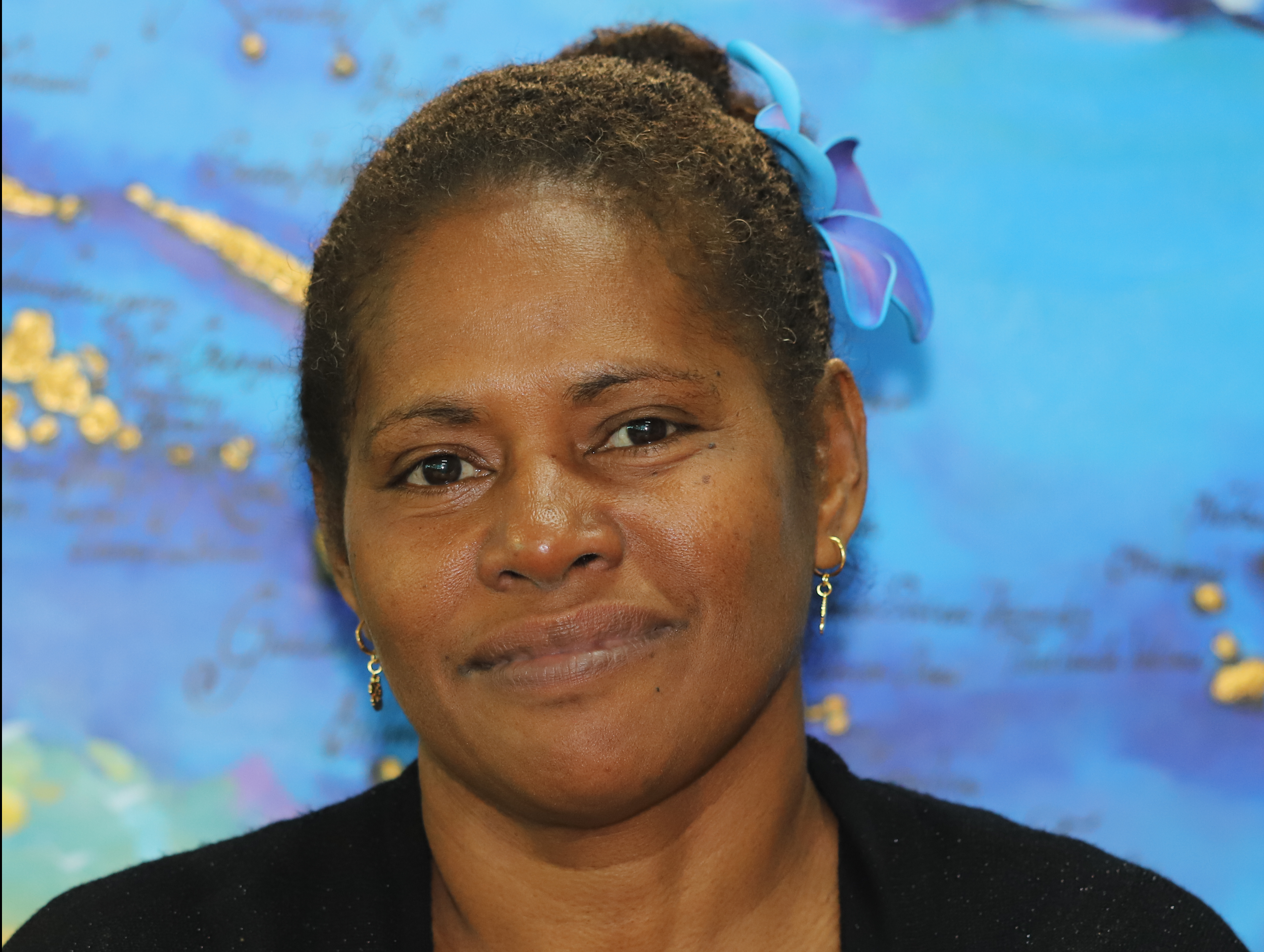 Ms. Angellina Fakaia